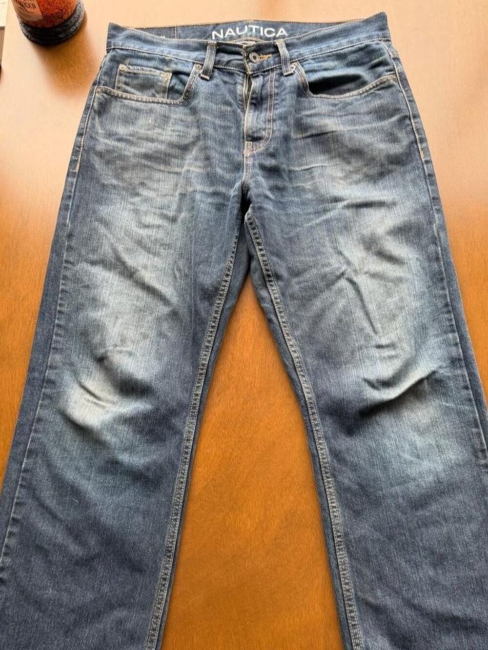 Nautica blue jeans size 30 x 30
